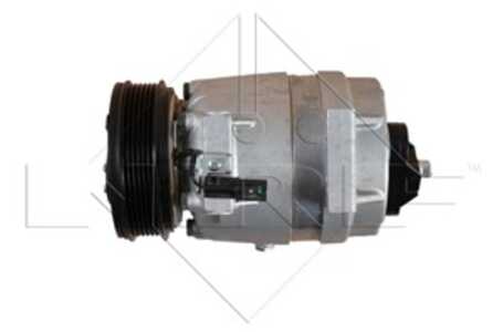 Kompressor, klimatanläggning, ssangyong rexton / rexton ii, rexton / rexton van ii, rexton w / rexton, 6611304415, 6611304915, 