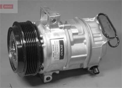 Kompressor, klimatanläggning, fiat bravo ii, grande punto, idea, linea, punto evo, sedici, lancia musa, suzuki sx4, sx4 sedan, 