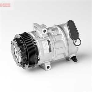 Kompressor, klimatanläggning, fiat grande punto, opel corsa d, corsa d skåp/halvkombi, 55702161, 55703721, 55703917, 5D33751, 5