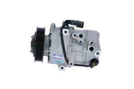 Kompressor, klimatanläggning, hyundai i40 i, i40 cw i, 977013Z500, 977013Z501