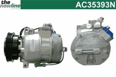 Kompressor, klimatanläggning, audi,skoda,vw, 8D0 260 805 B, 8D0 260 805 J, 8D0 260 805 P, 8D0 260 805 Q, 8D0 260 805 R, 8D0 260