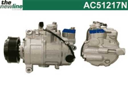 Kompressor, klimatanläggning, audi a6 allroad c6, a6 c6, a6 c6 avant, 4F0 260 805 AC, 4F0 260 805 AG, 4F0 260 805 J, 4F0 260 80