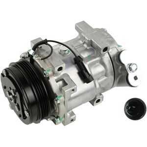 Kompressor, klimatanläggning, citroën,fiat,iveco,peugeot, 1607139480, 1626275080, 504005418, 504384357, 5802219858, 6453SV, 717