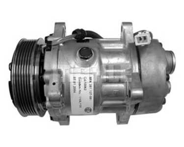 Kompressor, klimatanläggning, citroën,fiat,lancia,peugeot, 0009613260680, 0009640486480, 6453.EY, 6453FE, 6453GA, 6453L5, 6453T