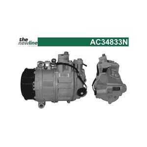 Kompressor, klimatanläggning, mercedes-benz, 000 230 51 11, 000 230 65 11, 000 230 80 11, 000 230 81 11, 000 230 85 11, 000 230