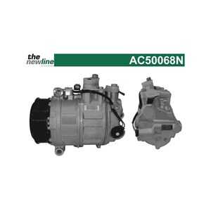 Kompressor, klimatanläggning, mercedes-benz, 002 230 34 11, 002 230 50 11, 002 230 65 11, 002 230 72 11, 002 230 90 11, A 002 2