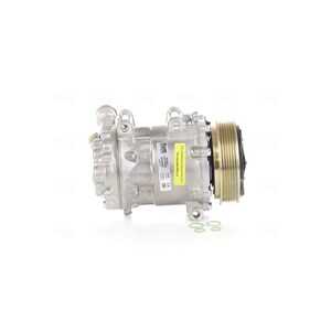 Kompressor, klimatanläggning, citroën,peugeot,renault, 1608473480, 6453PP, 6453PV, 6453QT, 6453RE, 6453RF, 6453RT, 6453SN, 6453