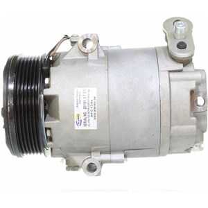 Kompressor, klimatanläggning, opel,vauxhall, 09165714, 13205197, 13297440, 1854045, 1854111, 1854148, 1854185, 1854193, 1854533