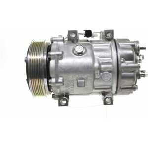 Kompressor, klimatanläggning, ford,volvo, 1234257, 1344614, 3M5H19D629HB, 3M5H19D629HC, 3M5H19D629HD, 8603684