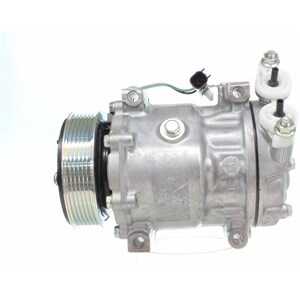 Kompressor, klimatanläggning, ford,mazda,volvo, 1306784, 1341233, 1355809, 1438877, 1439594, 1465439, 3M5H19497GA, 3M5H19D629GC