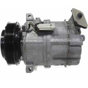 Kompressor, klimatanläggning, opel,saab,vauxhall, 12758381, 24411280, 6854025, 93185565