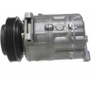 Kompressor, klimatanläggning, opel,saab,vauxhall, 12758381, 24411280, 6854025, 93185565