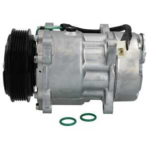 Kompressor, klimatanläggning, citroën,fiat,lancia,peugeot, 63 60 702 060, 6453 EY, 6453 FE, 6453 GA, 6453 KV, 6453 L4, 6453 L5,