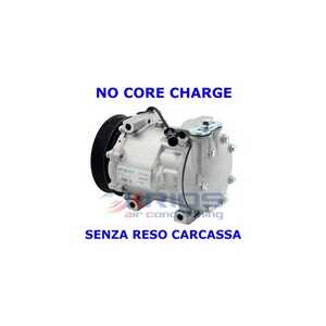 Kompressor, klimatanläggning, alfa romeo,fiat,lancia, 60629417, 60653652, 60814396, 71721751, 71781783, 71781786