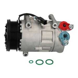 Kompressor, klimatanläggning, ford,land rover, 1671720, 1697034, 1706376, 1707376, 1712521, 1780093, 1852378, 18523781, 312 671