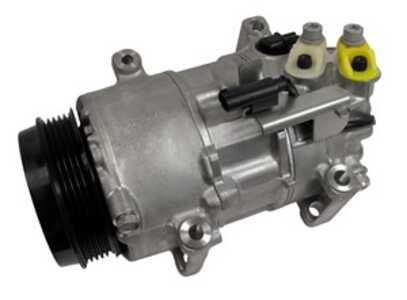 Kompressor, klimatanläggning, mercedes-benz, 001 230 36 11, 001 230 91 11, 002 230 14 11, 002 230 48 11, A 001 230 36 11, A 001