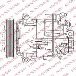 Kompressor, klimatanläggning, opel,vauxhall, 13262843, 13271264, 13271269, 13339088, 13395696, 1618046, 1618160, 1618386, 16184