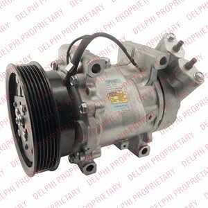 Kompressor, klimatanläggning, nissan,renault, 27630-00QAE, 2763000QAL, 7700 273 801, 7701 499 969, 8200 315 744, 8200 600 117, 