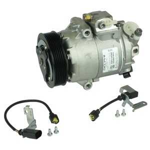 Kompressor, klimatanläggning, audi,seat,skoda,vw, 6Q0 820 803D, 6Q0 820 803G, 6Q0 820 803H, 6Q0 820 803J, 6Q0 820 803K, 6Q0 820