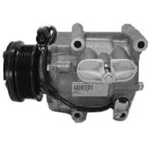 Kompressor, klimatanläggning, ford, 1084732, 1406037, 1427629, 2S6H19497AA, 3908651, 3BYU19D629AA, 4032669, 4034605, 4336112, 4