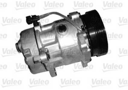 Kompressor, klimatanläggning, seat,vw, 1H0820803D, 1H0820803DX, 1H0820805D, 7M0820803D, 7M0820803P, 95NW19D629CB, 95NW19D629CC