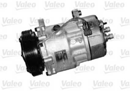 Kompressor, klimatanläggning, vw, 7D0820805C, 7D0820805G, 7D0820805H, 7D0820805K