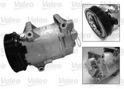 Kompressor, klimatanläggning, nissan,renault, 2763000Q2M, 27630-00Q2M, 7711135105, 8200050141, 8200316164, 8671016163, 92600BN7