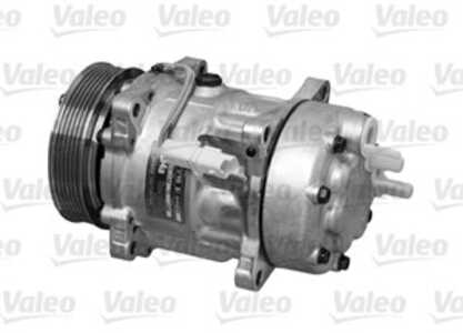 Kompressor, klimatanläggning, citroën,fiat,lancia,peugeot, 6453JN, 6453-JN, 6453JQ, 6453-JQ, 6453LQ, 6453-LQ, 6453LR, 6453-LR, 