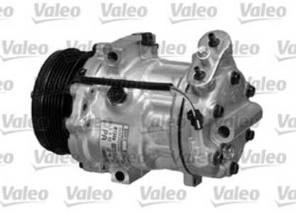 Kompressor, klimatanläggning, opel,vauxhall, 1854097, 1854107, 1854121, 1854147, 24421642, 24427642, 6854001, 6854028, 6854048,