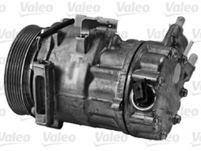 Kompressor, klimatanläggning, citroën,fiat,peugeot, 6453QL, 6453-QL, 6453QN, 6453-QN, 6453WN, 6453-WN, 6453ZA, 6453-ZA, 648734,