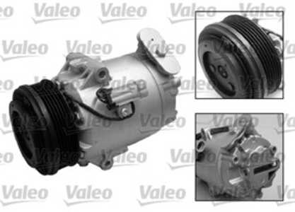 Kompressor, klimatanläggning, opel,vauxhall, 13124751, 1618459, 6854056, 6854057, 6854097, 93190259, R1580057