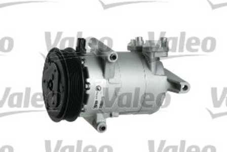 Kompressor, klimatanläggning, citroën,ford,peugeot, 1421334, 1744933, 6453SR, 6453-SR, 6453SS, 6453-SS, 6C1119D629AD