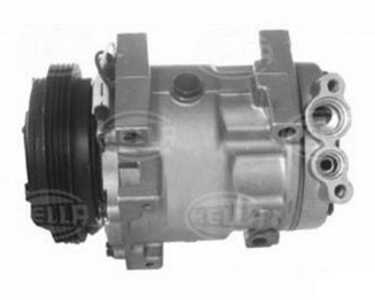 Kompressor, klimatanläggning, renault clio ii, kangoo, kangoo express, 77 00 875 357, 77 01 499 858