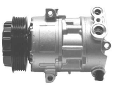 Kompressor, klimatanläggning, alfa romeo,fiat,opel, 55702161, 55703721, 55703917, 6854093, 6854104, 93190815, 96425700, EC96425