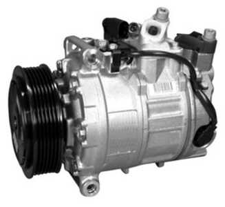 Kompressor, klimatanläggning, audi q7, q7 van, porsche cayenne, vw touareg, touareg van, 7L6820803F, 7L6820803J, 7L6820803K, 7L