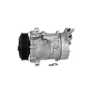 Kompressor, klimatanläggning, cadillac,fiat,opel,saab,vauxhall, 12843774, 13147264, 13171593, 51760316, 6854052, 6854063, 68540