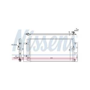 Kondensor, klimatanläggning, audi,porsche, 4G0260403N, 4G0260403P, 4G0260403Q, 8KD260401E, 8KD260401F, 8T0.260.403, 8T0260401, 