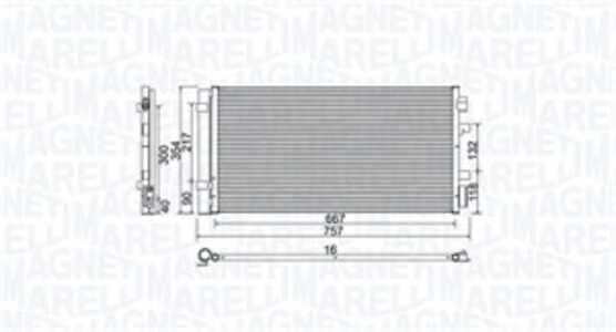 Kondensor, klimatanläggning, renault, 911003293R, 921000294R, 92100-0294R, 921003293R, 921009956R, 92100-9956R