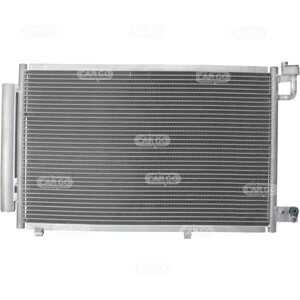 Kondensor, klimatanläggning, ford fiesta vi, fiesta van vi, 1513108, 1521951, 1526277, 1787028, 1787029, 8V5119710BB, 8V5119710