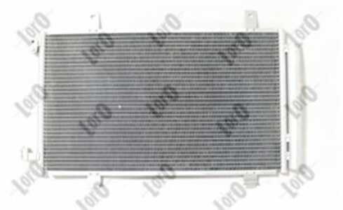 Kondensor, klimatanläggning, fiat sedici, suzuki sx4, sx4 sedan, 71743782, 71747380, 9531079J00, 95310-79J00, 9531079J01