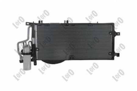 Kondensor, klimatanläggning, chevrolet corsa sedan, opel combo skåp/stor limousine, corsa c, 13114012, 13140750, 1850071, 18500