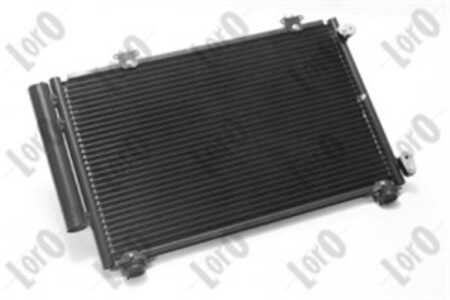 Kondensor, klimatanläggning, toyota yaris, yaris verso, 884500D020, 884500D021, 8846052020