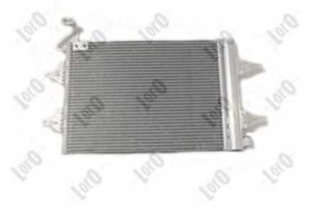 Kondensor, klimatanläggning, seat,skoda,vw, 6Q0820411, 6Q0820411B, 6Q0820411E, 6Q0820411G, 6Q0820411H, 6Q0820411J, 6Q0820411K