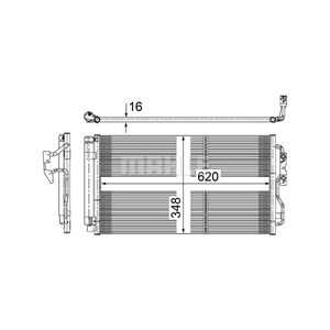 Kondensor, klimatanläggning, bmw, 4270545, 6 804 722, 64504270545, 64506804722, 64509218121, 64509288940, 64509335362, 9 218 12