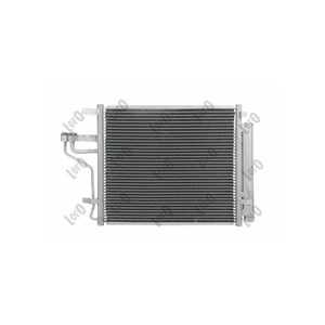 Kondensor, klimatanläggning, kia picanto iii, 97606G6000, 97606G6050