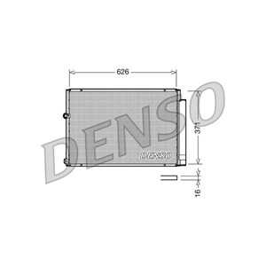 Kondensor, klimatanläggning, toyota prius liftback, 8845047020, 88460AZ010