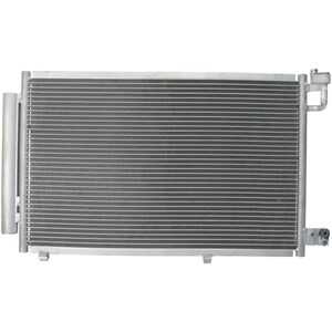 Kondensor, klimatanläggning, ford fiesta vi, fiesta van vi, 1513108, 1521951, 1526277, 1787028, 1787029, 8V5119710BB, 8V5119710