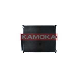 Kondensor, klimatanläggning, toyota land cruiser prado, 8846135160, 8846160100, 88461-60100