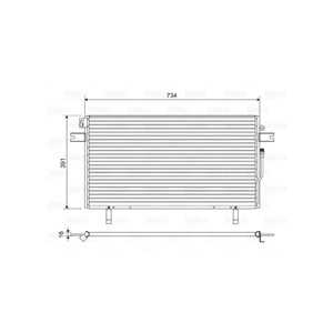 Kondensor, klimatanläggning, nissan pathfinder ii, 921100W002, 92110-0W002, 921100W712, 92110-0W712, 921102W100, 92110-2W100, 9