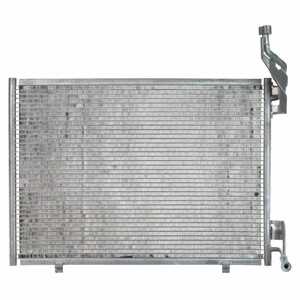 Kondensor, klimatanläggning, ford fiesta vi, fiesta van vi, 1513110, 1521950, 1526276, 1717508, 8V5119710AC, 8V5119710AD, 8V511